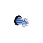 Blue & White Multi Strip Plug