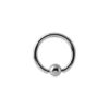 BALL CLOSURE RING