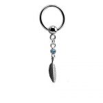 BCR With Charm - Leaf(Aqua)