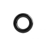 BLACK SMOOTH SEGMENT RING