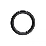 Black Hinged Segment Ring