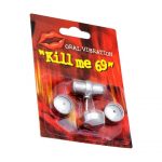 VIBRATING TONGUE BARBELL