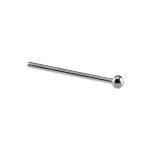 Nose Bone – Ball End – Variant 1 – 316L Surgical Steel