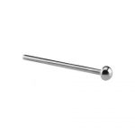 Nose Bone – Half Ball End – 316L Surgical Steel