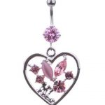 BELLY RING 266