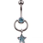 BELLY RING 316