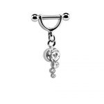 Intimate Shield With Charm 38