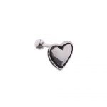 Micro Barbell – Solid Heart L2