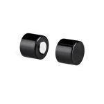 Black Magnetic Plug