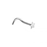 Nose Screw – Star Top – 316L Surgical Steel
