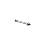 Nose Bone – Cone Tip – 316L Surgical Steel