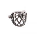 Ear Shield – Cutout Casting Design