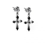 Steel Casting Earrings ( By Pair ) 24