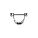 Nipple Shield – Smooth Polished Curve
