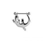 Nipple Shield – Tribal Cut-Out Design