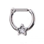 Jeweled Septum Clicker 6