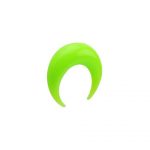 GREEN SILICONE CIRCULAR CLAW
