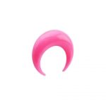 PINK SILICONE CIRCULAR CLAW