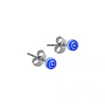 Spiral Ball Studs (By Pair) 2