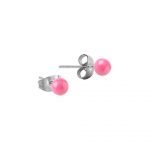 Acrylic Ball Studs (By pair) 6