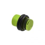 GREEN UV STRAIGHT PLUG