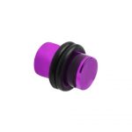 PURPLE UV STRAIGHT PLUG