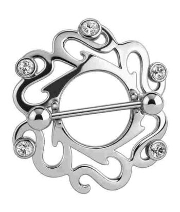 Nipple Shield – Crown Frame Design