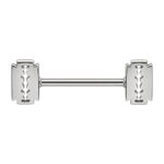 Nipple Shield – Bolt Detail Barbell