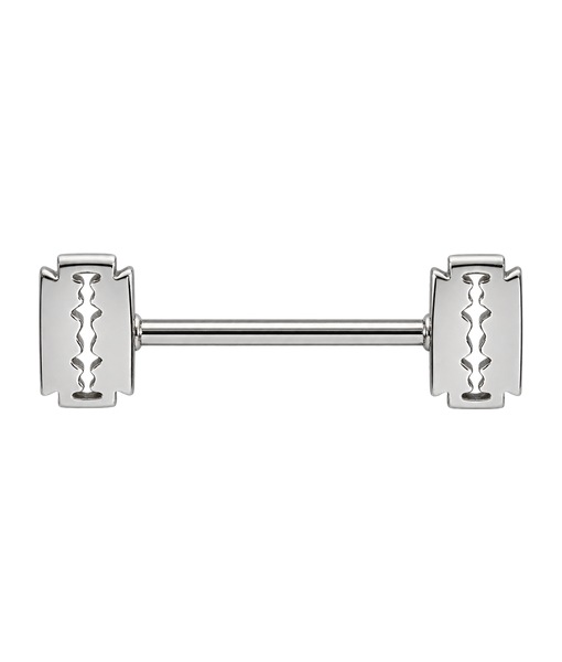 Nipple Shield – Bolt Detail Barbell
