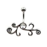 Fashion Banana - Jeweled Reverse