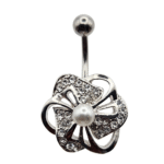 Fashion Banana-Synthetic Pearl