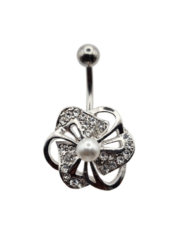 Fashion Banana-Synthetic Pearl