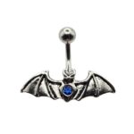 Fashion Banana-Jeweled Bat