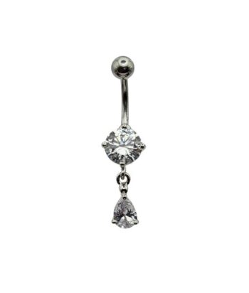 Fashion Banana-Tear Drop Charm