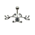 Fashion Banana-Jeweled Turtle