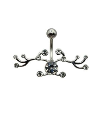 Fashion Banana-Jeweled Turtle