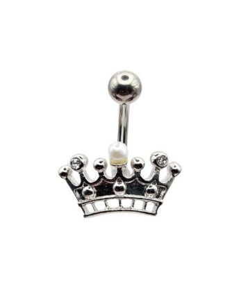 Fashion Banana-Jeweled Crown