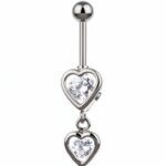 BELLY RING 187