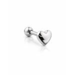 Micro Barbell – Solid Heart (Large)