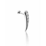 Helix Barbell – Horn Curve with CZ