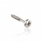 Helix Barbell – Screw Head Design