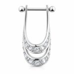 Ear Shield – Triple Band Casting Design