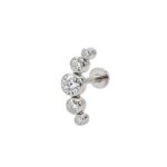 TITANIUM 5 STONE HP CRYSTAL