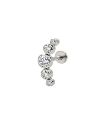 TITANIUM 5 STONE HP CRYSTAL