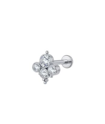 TITANIUM 4 STONE HP CRYSTAL