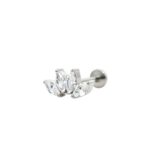 TITANIUM TIB5 CROWN CLUSTTER