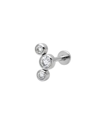 TITANIUM BEZEL TRIO