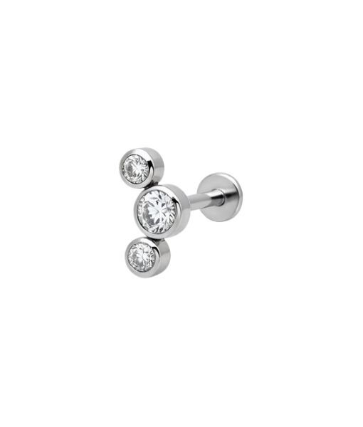 TITANIUM BEZEL TRIO