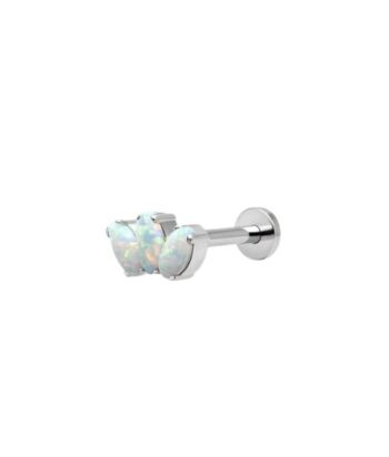 TITANIUM WHITE OPAL TRIO