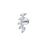 TITANIUM LEAF CASCADE